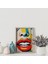 Dekoratif Çerçevesiz Poster Pop Art Çerçevesiz Tablo 2