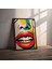 Dekoratif Çerçevesiz Poster Pop Art Çerçevesiz Tablo 1