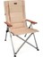 Haven 6 Kademeli Katlanır Kamp Sandalyesi Bej 1