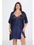 2li Lacivert Sabahlık Takımı Bigsize 6215 2