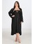 2li Siyah Sabahlık Takımı Bigsize 6221 1