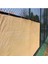 Gölgelik Tente – 95LIK Gölgelik File – Krem Renk - Şeritli Halkalı - 3 Metre x 2 Metre 1