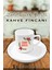 Canım Serisi Kahve Fincanı ve Tabağı-Canım Annem-3BFİNCAN003 2