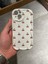 Iphone 13 ve 14 Uyumlu Kiraz Desenli Koruyucu Silikon Kılıf 5