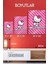 Metal Baskı - Hello Kitty, Pembe Temalı, Parlak Poster 4