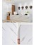 Kendinden Yapışkanlı Mermer Seramik Desenli Köpük Pvc Duvar Paneli (30X60 cm 0,18 M²) Banyo Mutfak 4