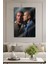 Metal Tablo - Prison Break, Pb, Michael Scofield, Dizi Poster Film Tablosu 3