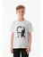 Atatürk Baskılı Unisex Çocuk Tişört 1