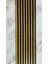 16X145CM 1 Adet Atc Pvc Çift Renkli Rezene Prefabrik Ofis Dekoratif Pvc Kaplama Lambiri Duvar Panel 4