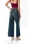 Yüksek Bel Fermuarlı Baggy Jean 5