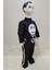 Gizemli Dövüşçü Anime Cosplay Kostümü 2