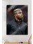 Metal Baskı - Imzalı Victor Osimhen, Taraftar Futbol Poster, Dekoratif Tablo 1
