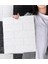 Kendinden Yapışkanlı Duvar Kağıdı Esnek Köpük Paneli 3D Tuğla Desen Beyaz 1 Adet 35X38 cm 2