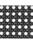 Pvc (Plastik) Siyah Dekoratif Hasır Hazeran 45 * 100 cm 2
