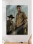 Metal Tablo - The Walking Dead, Twd, Rick Grimes, Dizi Poster Film Tablosu 1