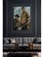 Metal Tablo - The Walking Dead, Twd, Rick Grimes, Dizi Poster Film Tablosu 4