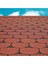 Şıngıl (Shingle) Petek Model Kırmızı 2.61 M2 1