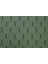 Şıngıl (Shingle) Petek Model Kırmızı 2.61 M2 2