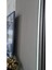 1.5cm x 240CM Polimer Lake Beyaz Elit Pvc Çıta Salon Ev Ofis Koridor Duvar Çıtalama 3
