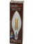 Ledolet 4W=45W - E14 Mum Flament LED Rustik Ampul 400LUMEN - 3000K Kırılmaz Gövde (5057) 1