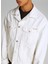 Erkek Denim Ceket J30J3275861AA Relaxed Denım Jacket 3