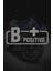 B+ Pozitif Kan Grubu Sticker - Oto Sticker - Araba Sticker - Motor Sticker - Cam Sticker 1