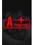 A+ Pozitif Kan Grubu Sticker - Oto Sticker - Araba Sticker - Motor Sticker - Cam Sticker 1