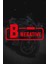 B- Negatif Kan Grubu Sticker - Oto Sticker - Araba Sticker - Motor Sticker - Cam Sticker 1