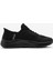 Go Walk Flex-Grand Entry Kadın Siyah Yürüyüş Ayakkabısı 124836TK Bbk 2