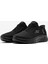Go Walk Flex-Grand Entry Kadın Siyah Yürüyüş Ayakkabısı 124836TK Bbk 3