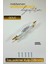 Siyah Taç Porselen Görünümlü Dolap Çekmece Kulpu (128MM) Gold 1