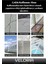 Premium Seri Güçlü Su Geçirmez Sızdırmaz Yeşil Çok Amaçlı Tamir Izolasyon Bandı 48MM x 10M 3 Adet 2