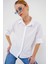 Kısa Kol Gömlek 20312 - Beyaz 1
