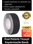 Premium 50MM x 15MT Siyah Kaydırmaz Bant Yapışkanlı Merdiven Basamak Zemin Güçlü Tutunabilen Halı 1
