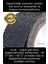 Premium 50MM x 15MT Siyah Kaydırmaz Bant Yapışkanlı Merdiven Basamak Zemin Güçlü Tutunabilen Halı 2