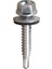 5,5X60MM-ÇATI Vidası-Matkap Uçlu-Trapez Sac Vidası-Akıllı Vida (PK./AD.:100ADET) 3