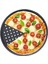 Çelik Pizza Tepsisi 3