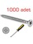Sunta Vidası 3,5X25MM 1000 Adet 3