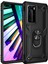 Huawei P40 Pro Kılıf Yüzüklü Stand Olabilen Magnetic Tpu Tank Kapak 1