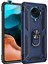 Xiaomi Poco F2 Pro Kılıf Yüzüklü Stand Olabilen Magnetic Tpu Tank Kapak 1