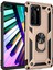 Huawei P40 Pro Kılıf Yüzüklü Stand Olabilen Magnetic Tpu Tank Kapak 1