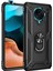 Xiaomi Poco F2 Pro Kılıf Yüzüklü Stand Olabilen Magnetic Tpu Tank Kapak 1