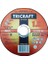 Meşem Trıcraft x Plus 115X1X22.23 mm Inox Kesici Taş 10 Adet MEŞEM-3301 1