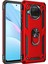 Xiaomi Redmi Note 9 Pro 5g Kılıf Yüzüklü Stand Olabilen Magnetic Tpu Tank Kapak 1