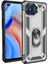 Oppo Reno 4 Lite Kılıf Yüzüklü Stand Olabilen Magnetic Tpu Tank Kapak 1