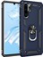 Huawei P30 Pro Kılıf Yüzüklü Stand Olabilen Magnetic Tpu Tank Kapak 1