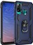 Huawei P40 Lite E Kılıf Yüzüklü Stand Olabilen Magnetic Tpu Tank Kapak 1