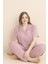 50501-882 Kadın Büyük Beden Pijama Takımı 1