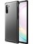 Samsung Galaxy Note 10 Kılıf Extra Korumalı Arkası Şeffaf Slikon Kapak 1