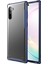 Samsung Galaxy Note 10 Kılıf Extra Korumalı Arkası Şeffaf Slikon Kapak 1